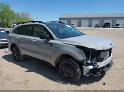 5XYRKDJF5SG316714 2025 KIA SORENTO