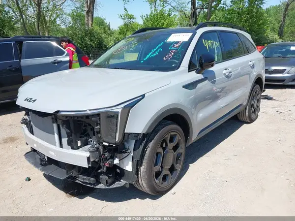 5XYRKDJF5SG316714 2025 KIA SORENTO - Image 2