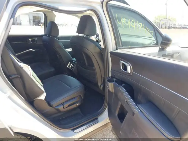 5XYRKDJF5SG316714 2025 KIA SORENTO - Image 8