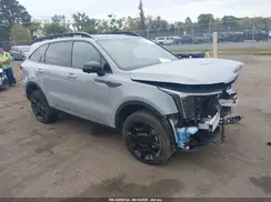 5XYRKDJF5SG320570 2025 KIA SORENTO