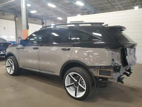 5XYRKDJF5SG330144 2025 KIA SORENTO - Image 2