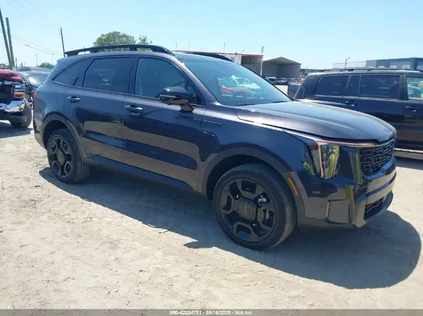 5XYRKDJF5SG333500 2025 KIA SORENTO - Image 1