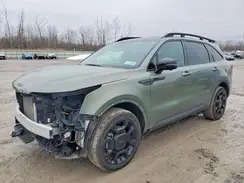 5XYRKDJF5SG338020 2025 KIA SORENTO