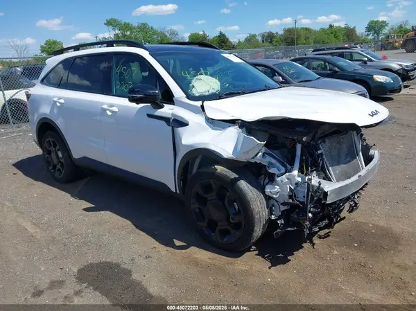 5XYRKDJF5SG356405 2025 KIA SORENTO - Image 1