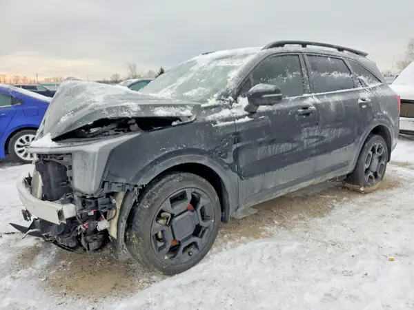 5XYRKDJF5SG363306 2025 KIA SORENTO - Image 1