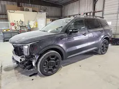 5XYRKDJF5SG369865 2025 KIA SORENTO