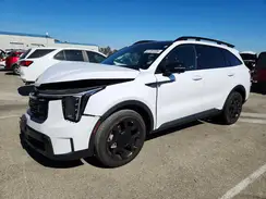 5XYRKDJF5SG381868 2025 KIA SORENTO