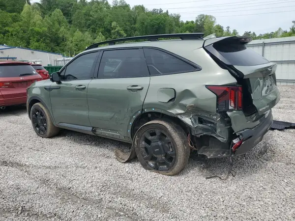 5XYRKDJF6RG253780 2024 KIA SORENTO - Image 2