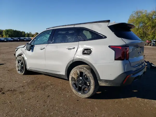 5XYRKDJF6RG258395 2024 KIA SORENTO - Image 2