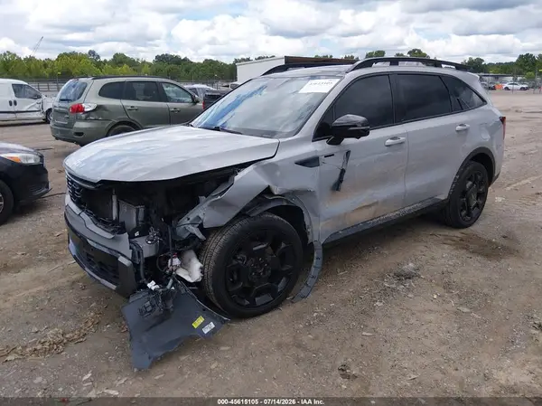 5XYRKDJF6RG266738 2024 KIA SORENTO - Image 2