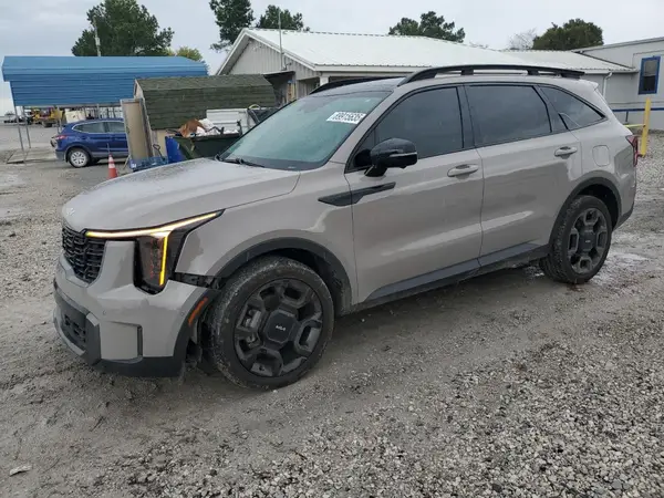 5XYRKDJF6RG271048 2024 KIA SORENTO - Image 1