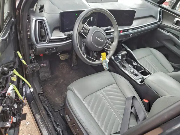 5XYRKDJF6RG272765 2024 KIA SORENTO - Image 8