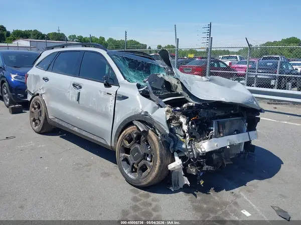 5XYRKDJF6RG280316 2024 KIA SORENTO - Image 1