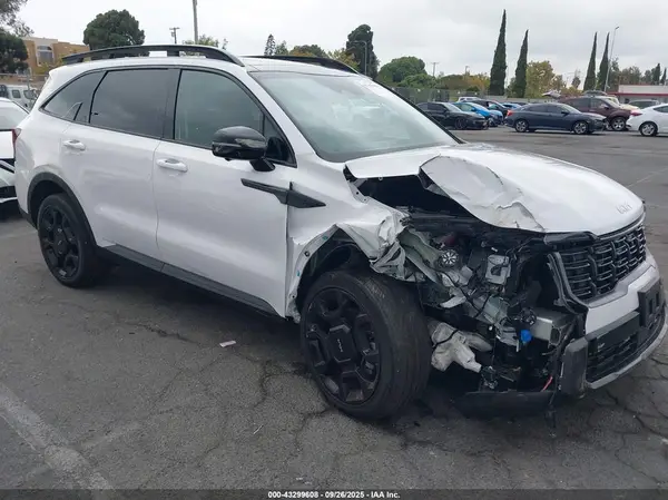 5XYRKDJF6RG301679 2024 KIA SORENTO - Image 1
