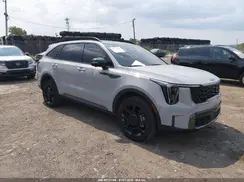 5XYRKDJF6SG343341 2025 KIA SORENTO