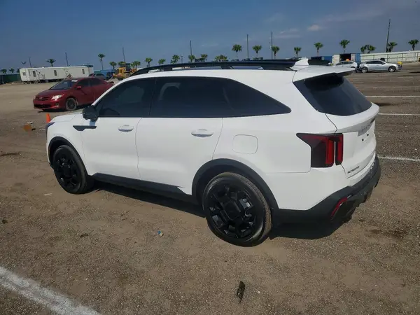 5XYRKDJF6SG346272 2025 KIA SORENTO - Image 2
