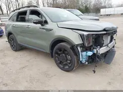 5XYRKDJF6SG367638 2025 KIA SORENTO