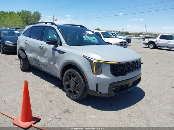 5XYRKDJF6TG409176 2026 KIA SORENTO - Image 1