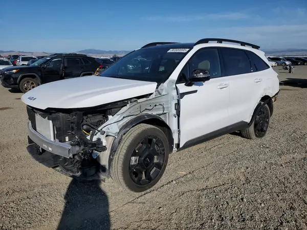 5XYRKDJF7RG251813 2024 KIA SORENTO - Image 1