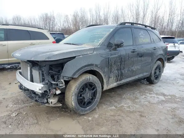 5XYRKDJF7RG276145 2024 KIA SORENTO - Image 2