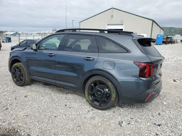 5XYRKDJF7RG298372 2024 KIA SORENTO - Image 2