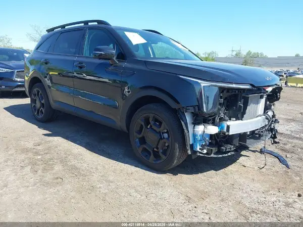 5XYRKDJF7RG300590 2024 KIA SORENTO - Image 1
