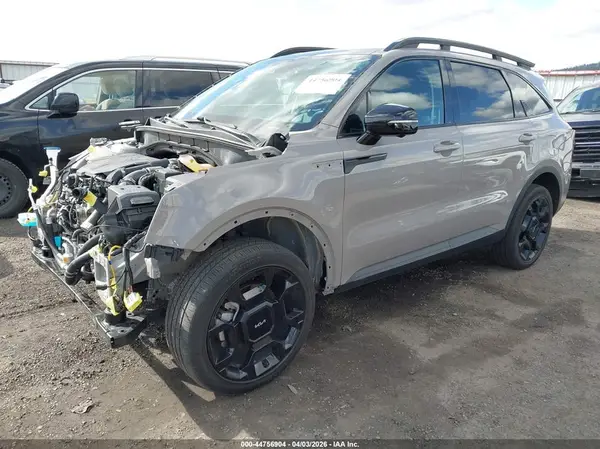 5XYRKDJF7RG300623 2024 KIA SORENTO - Image 2