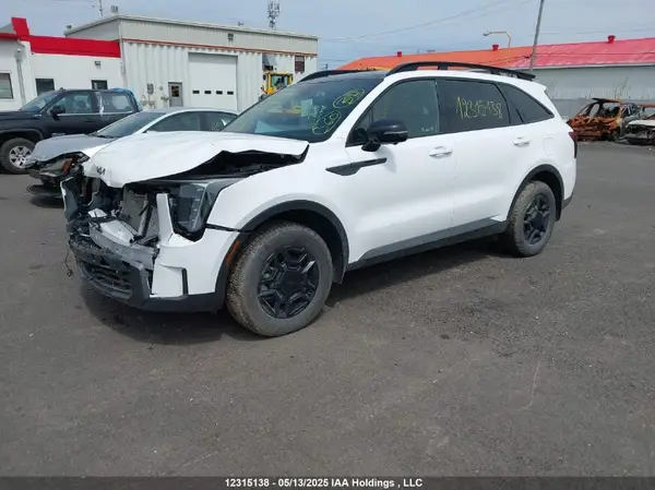 5XYRKDJF7SG313295 2025 KIA SORENTO - Image 2