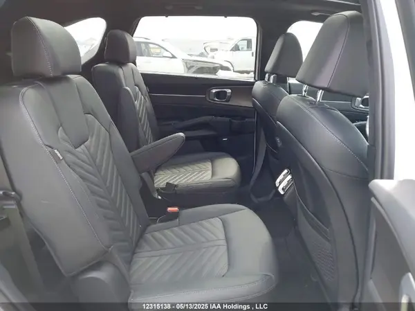 5XYRKDJF7SG313295 2025 KIA SORENTO - Image 8