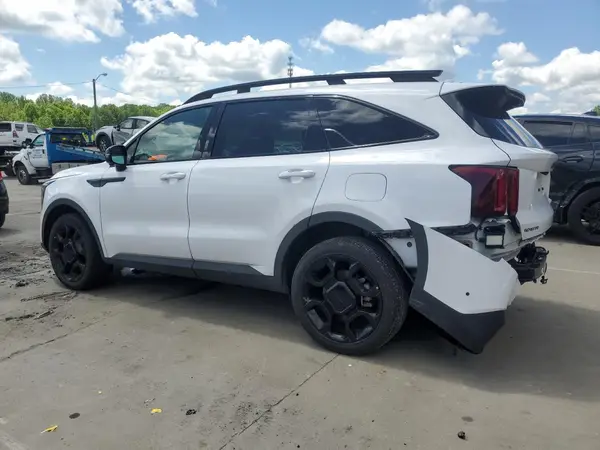 5XYRKDJF7SG316598 2025 KIA SORENTO - Image 2