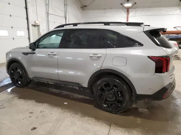 5XYRKDJF7SG317606 2025 KIA SORENTO - Image 2