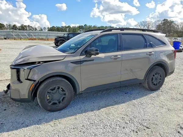 5XYRKDJF7SG330663 2025 KIA SORENTO - Image 1