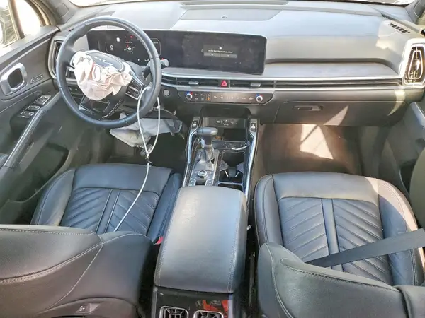 5XYRKDJF7SG330663 2025 KIA SORENTO - Image 8