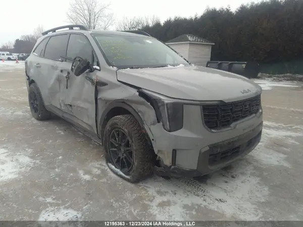 5XYRKDJF7SG333014 2025 KIA SORENTO - Image 1