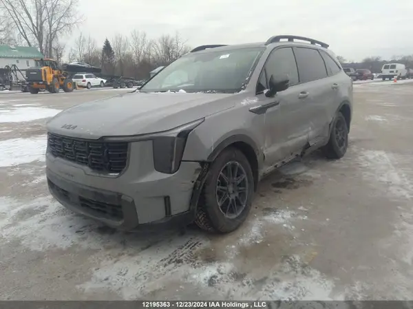 5XYRKDJF7SG333014 2025 KIA SORENTO - Image 2