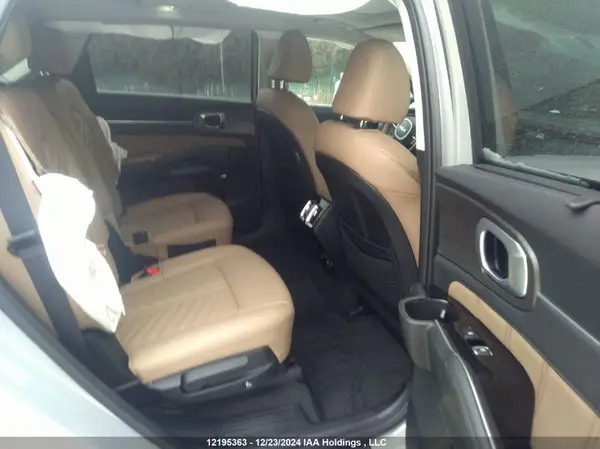 5XYRKDJF7SG333014 2025 KIA SORENTO - Image 8