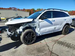 5XYRKDJF7SG335166 2025 KIA SORENTO