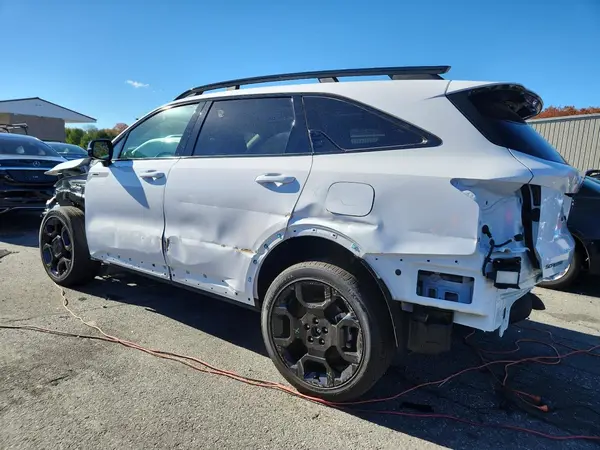 5XYRKDJF7SG335166 2025 KIA SORENTO - Image 2