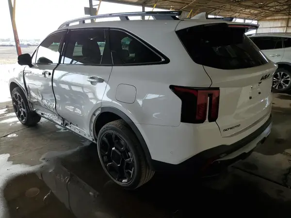 5XYRKDJF7SG337029 2025 KIA SORENTO - Image 2