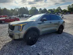 5XYRKDJF7SG353554 2025 KIA SORENTO