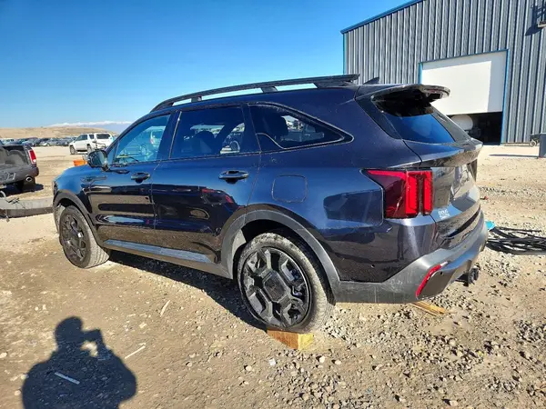 5XYRKDJF7SG375506 2025 KIA SORENTO - Image 2