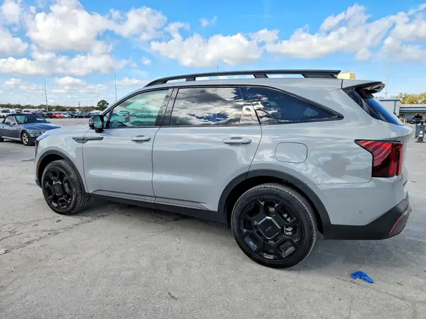 5XYRKDJF7SG376767 2025 KIA SORENTO - Image 2