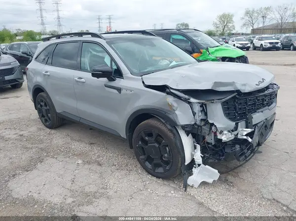 5XYRKDJF7TG416038 2026 KIA SORENTO - Image 1
