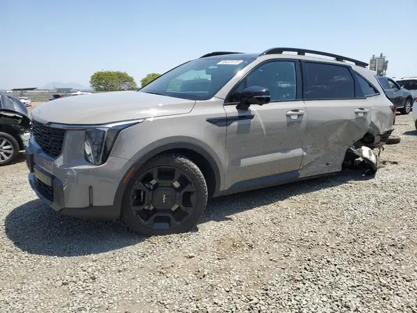 5XYRKDJF8RG252856 2024 KIA SORENTO - Image 1