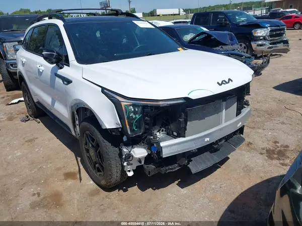 5XYRKDJF8RG267535 2024 KIA SORENTO - Image 1