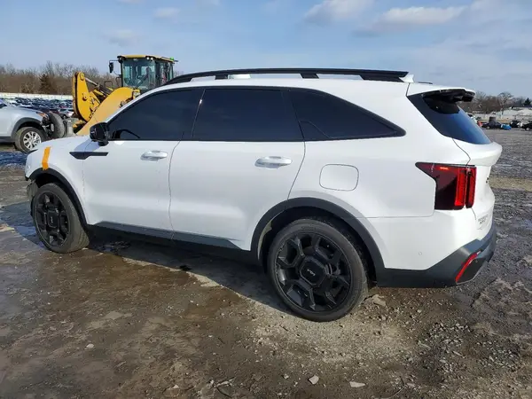 5XYRKDJF8RG268183 2024 KIA SORENTO - Image 2