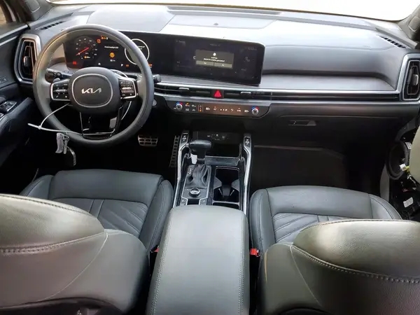 5XYRKDJF8RG268183 2024 KIA SORENTO - Image 8