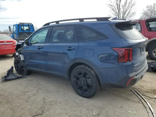 5XYRKDJF8RG270614 2024 KIA SORENTO - Image 2
