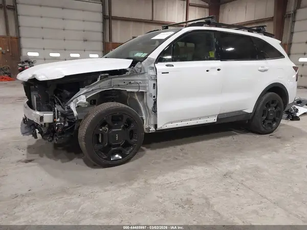 5XYRKDJF8RG289552 2024 KIA SORENTO - Image 2
