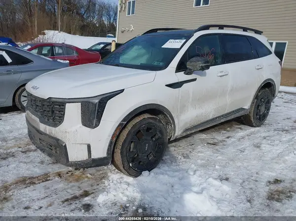 5XYRKDJF8RG293231 2024 KIA SORENTO - Image 2